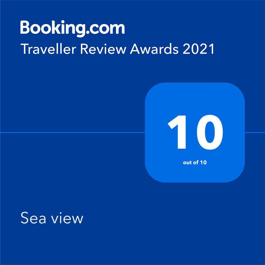 Sea View Leilighet Mali Lošinj Eksteriør bilde